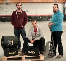 Cerveza Artesana Palecat