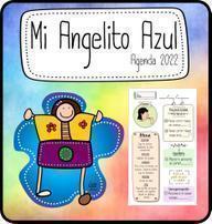 Agenda: Mi Angelito Azul