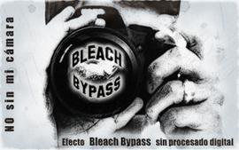 Bleach Bypass, sin procesado digital