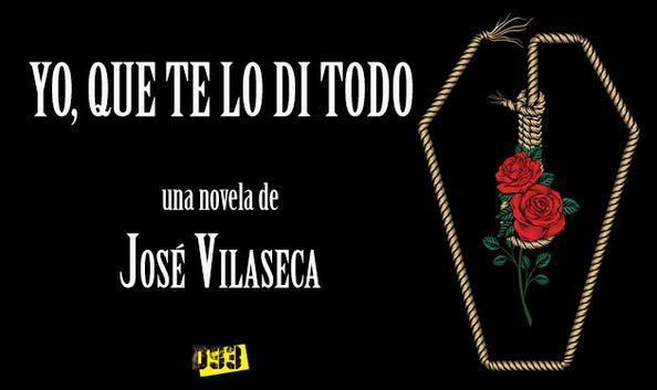YO QUE TE LO DI TODO de José Vilaseca
