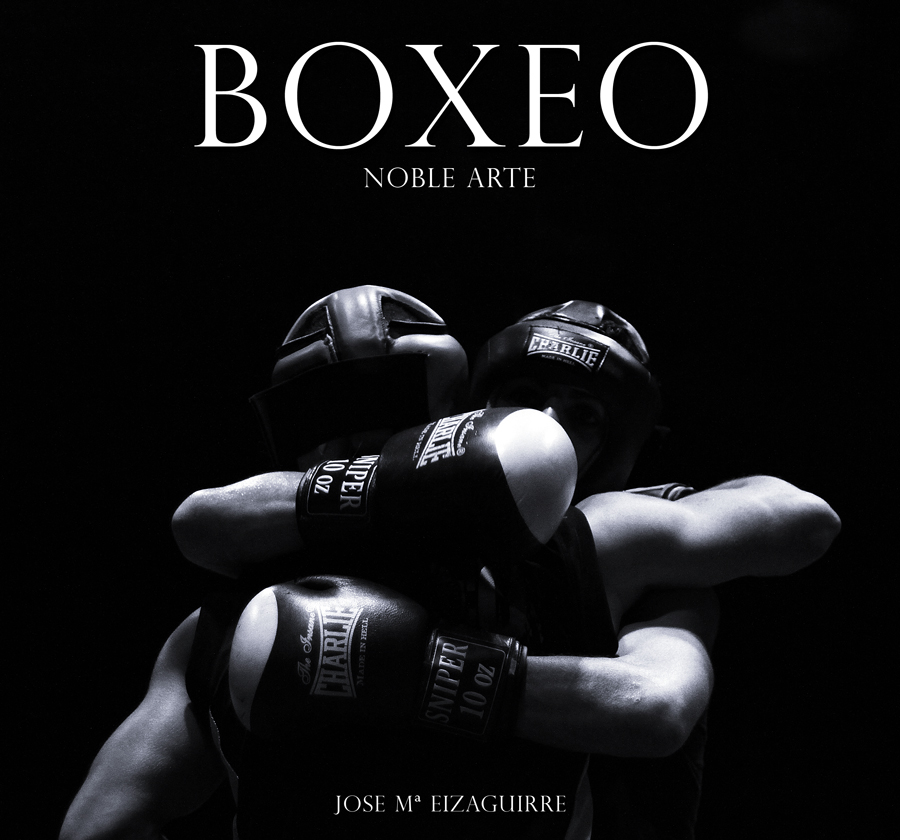 Crowdfunding - BOXEO NOBLE ARTE - Fotografía - Lanzanos