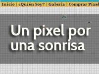 Un Pixel Por Una Sonrisa