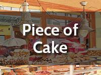 Piece of Cake,  Spanish and Polish Gourmet