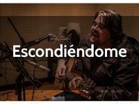 "Escondiéndome", nuevo disco de Jose Gisbert, cant