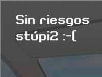SIN RIESGOS STÚPI2