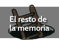 El resto de la memoria