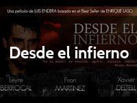 Desde el Infierno, La Película