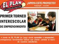 1er Torneo de emprendimiento escolar 