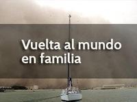Vuelta al mundo en familia con un velero