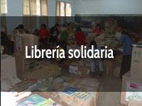 Librería solidaria