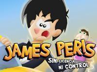 James Peris: sin licencia ni control