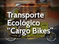 Transporte ecológico en "Cargo bikes"