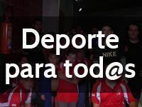 Deporte para Tod@s