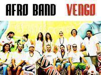 AFRO BAND "VENGO"