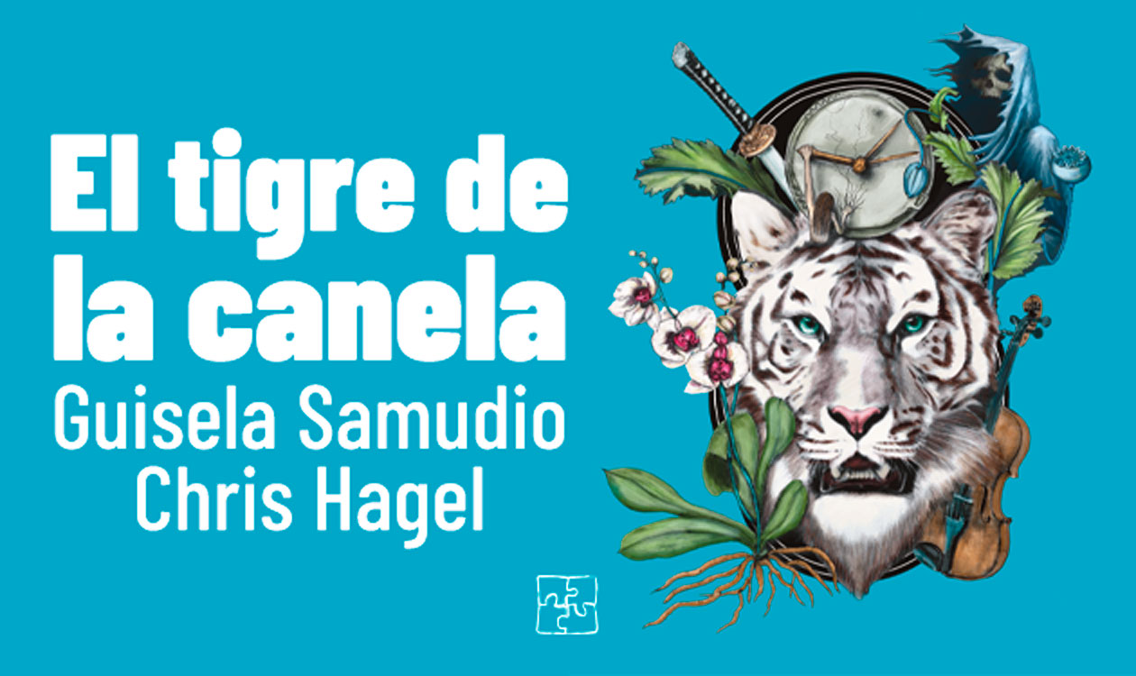 El tigre de la canela 