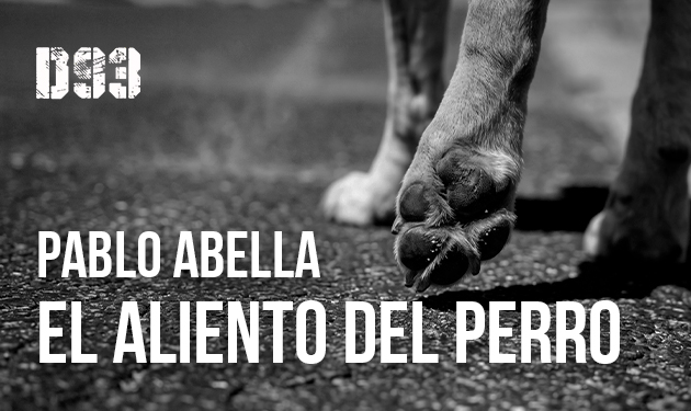 El aliento del perro