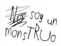 No soy un monstruo