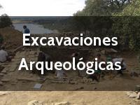 Excavaciones arqueológicas 