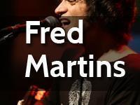 Fred Martins, 20 años de carrera