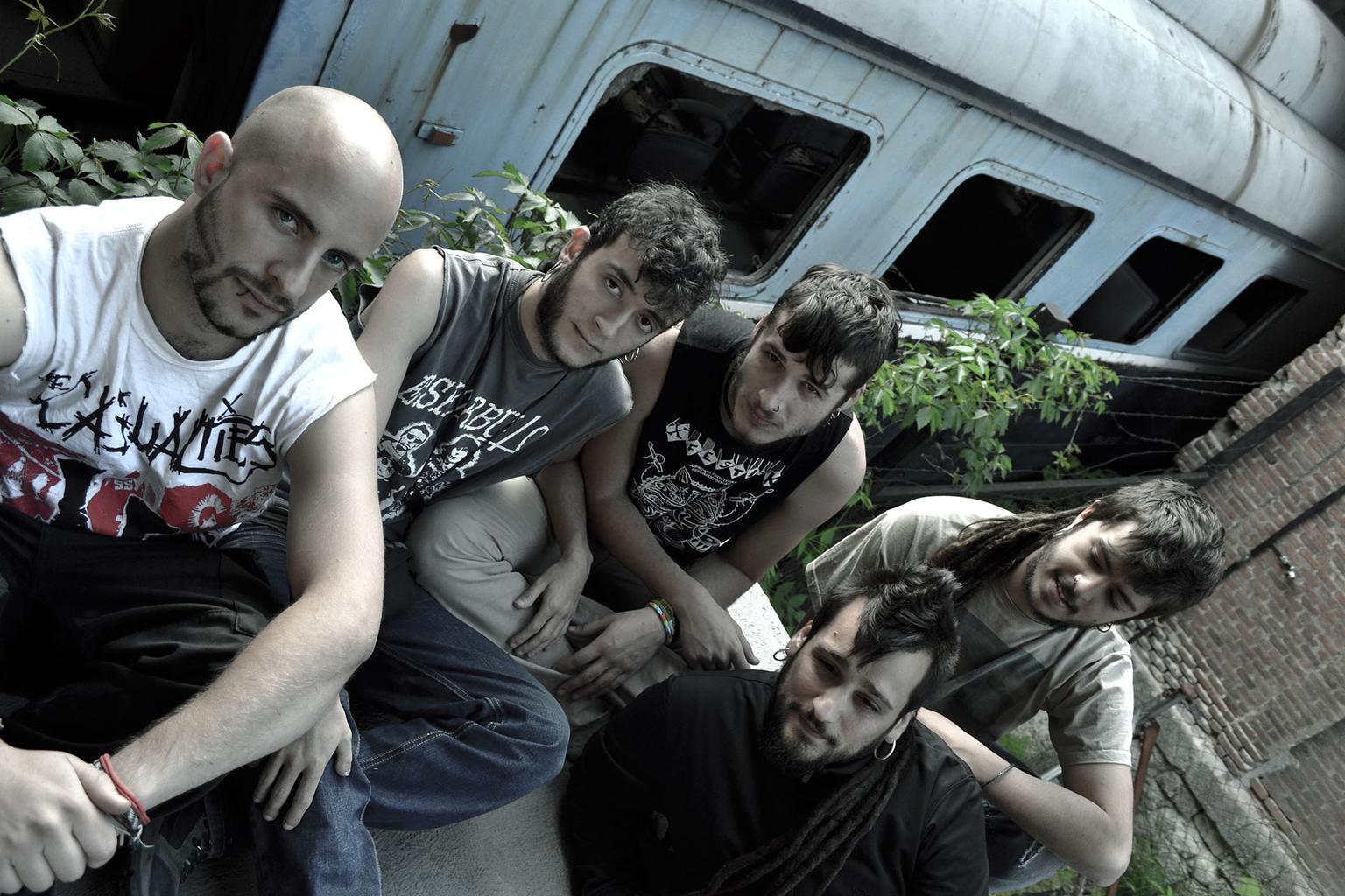 Primer disco de Carroña