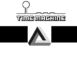 Retroconsola TOAD Time Machine