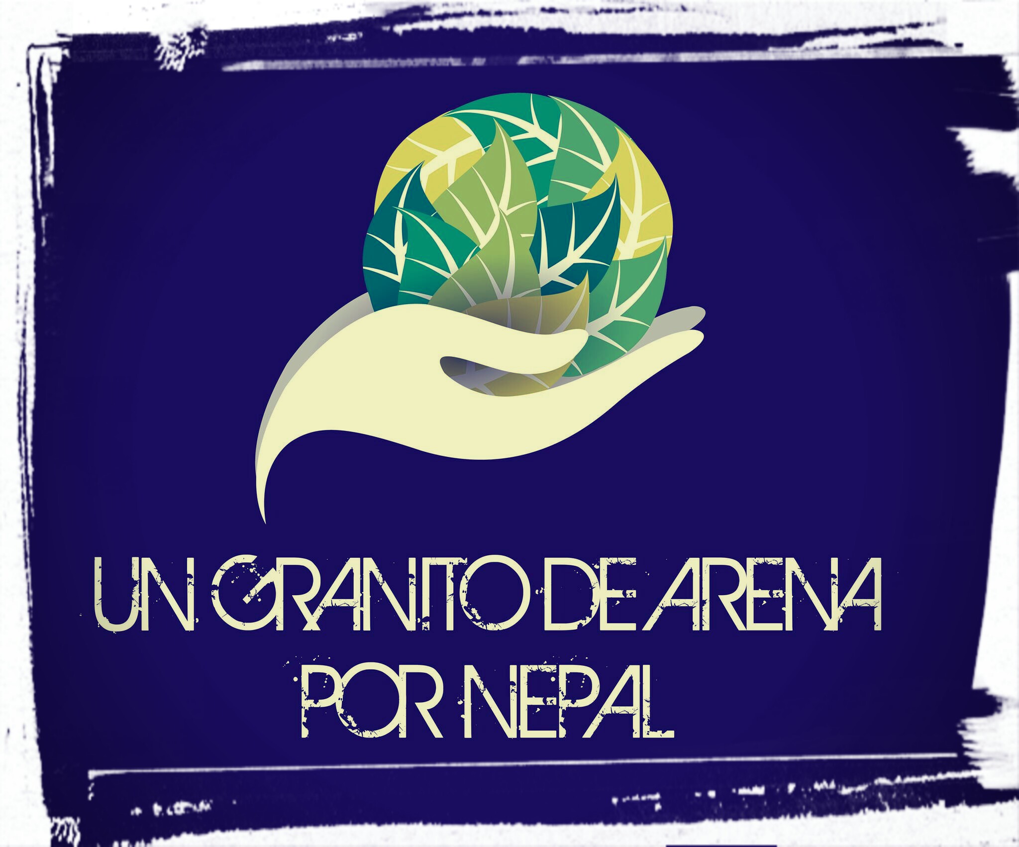 Un granito de arena por Nepal