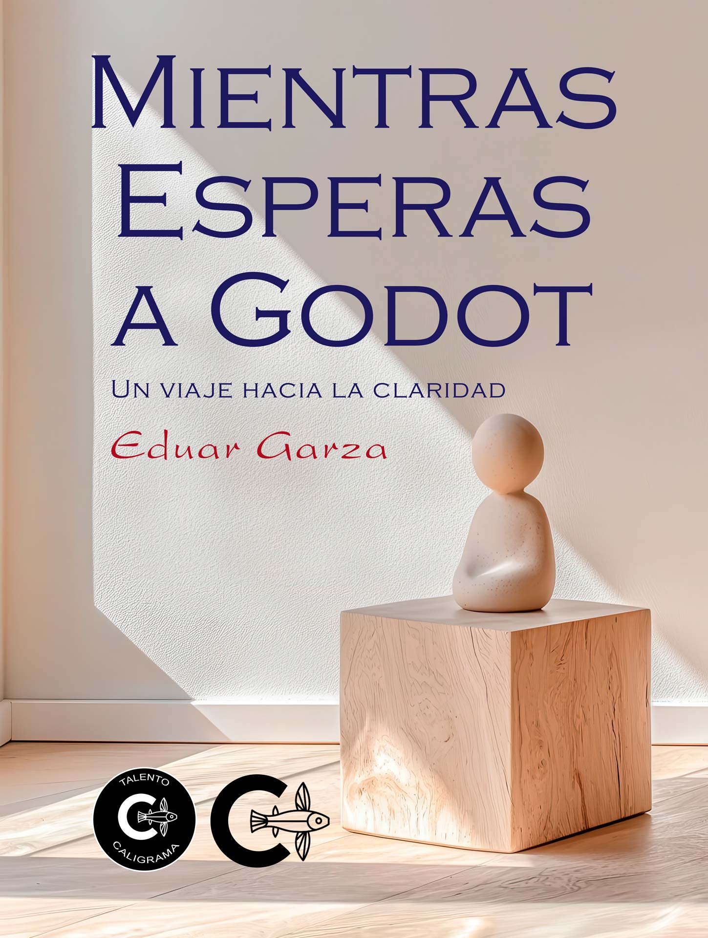 Mientras esperas a Godot