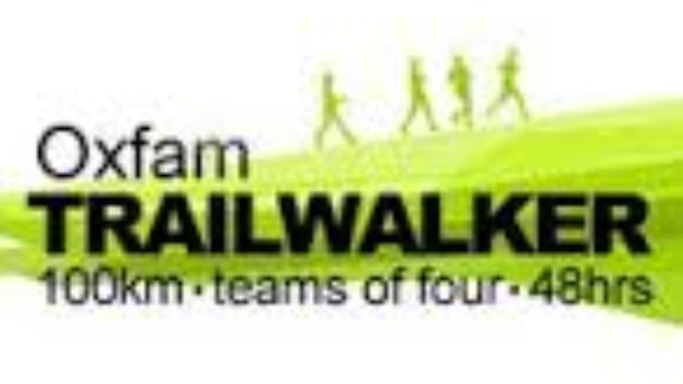 TrailWalker 2014 Madrid