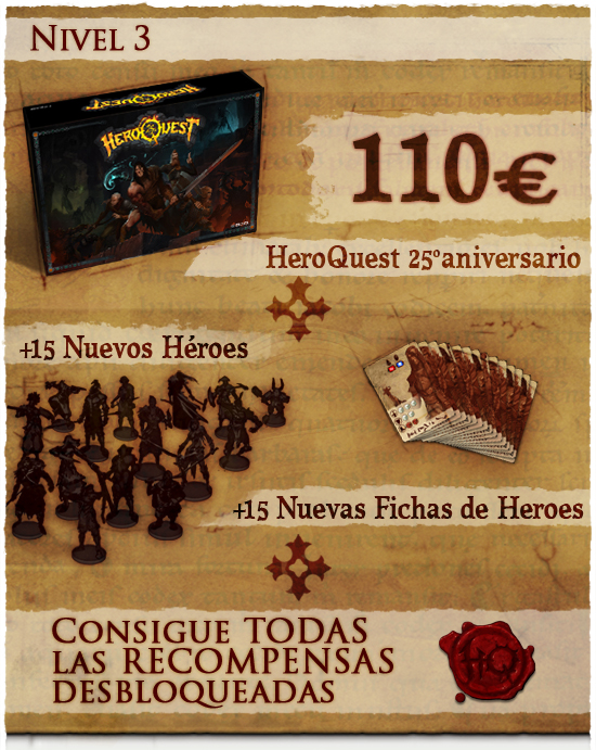HeroQuest Index Ye Olde Inn